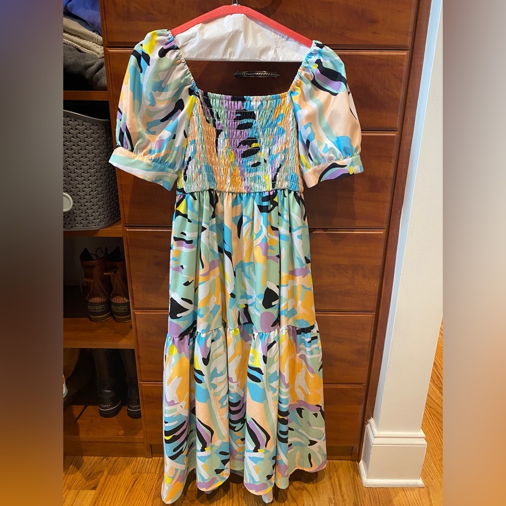 Crosby by Mollie Burch dress. Xs